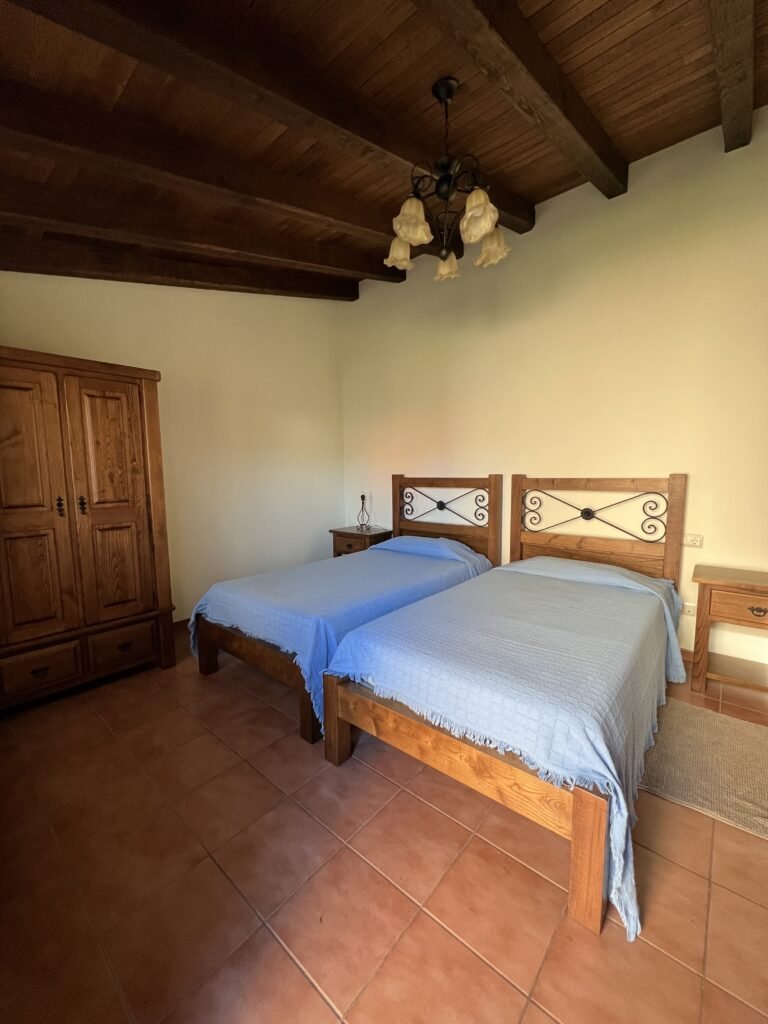 Camas de la Cabañana Cabana.