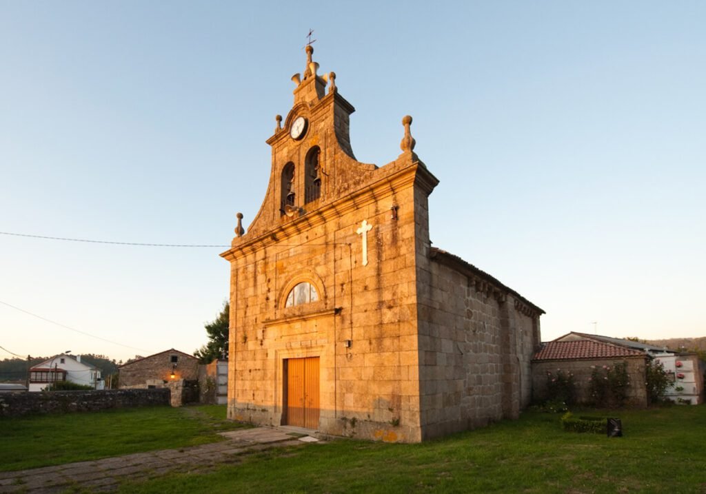 Entorno 3 iglesia santa maria