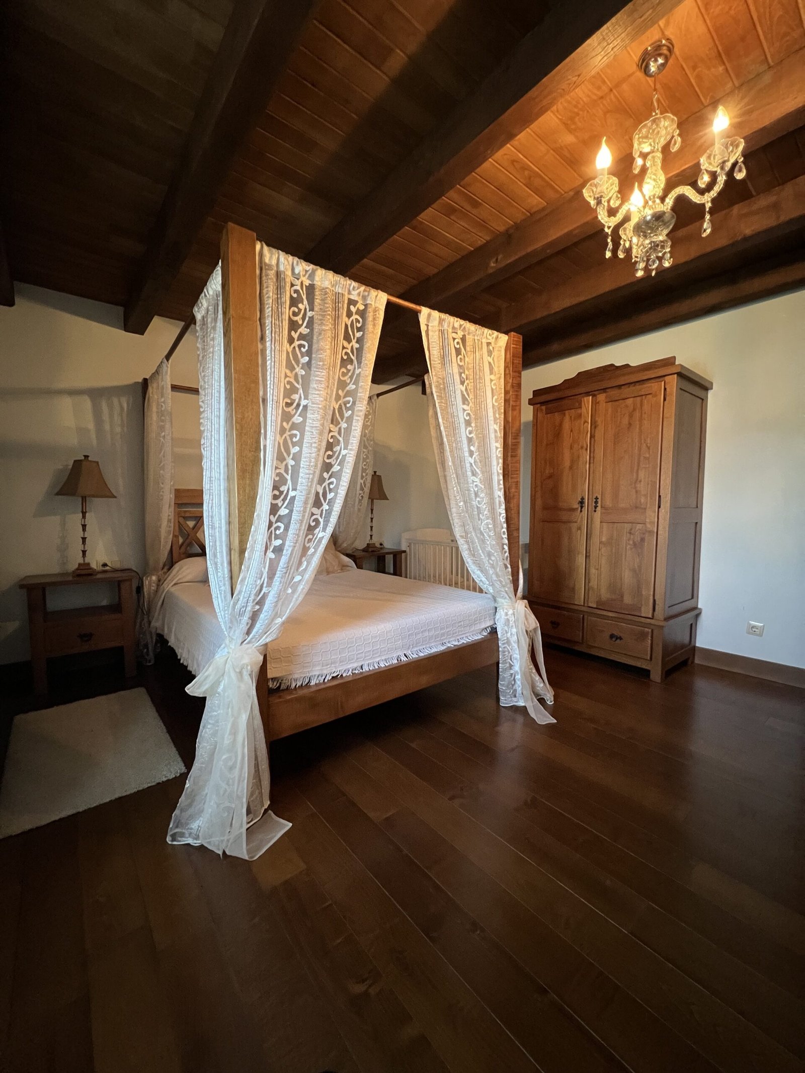 Habitación Lamelas.