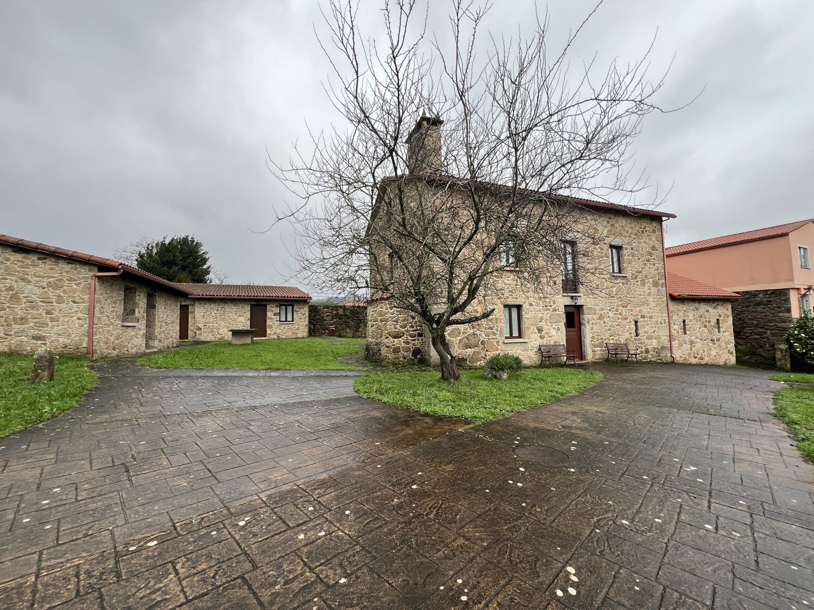 La Casa 3 Imagen del exterior de la casa de Casa Rural Victoria.