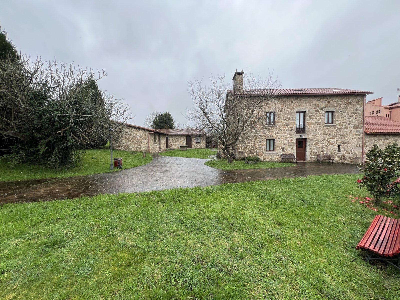 La Casa 1 Imagen del exterior de la casa de Casa Rural Victoria.